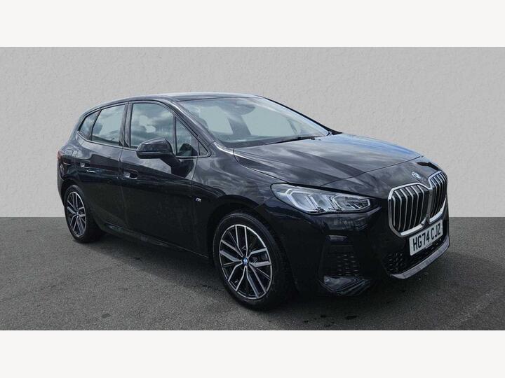 BMW 2 Series 1.5 220i MHT M Sport DCT Euro 6 (s/s) 5dr