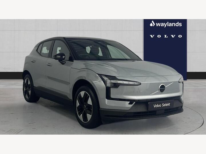 Volvo EX30 Single Motor 51kWh Plus Auto 5dr