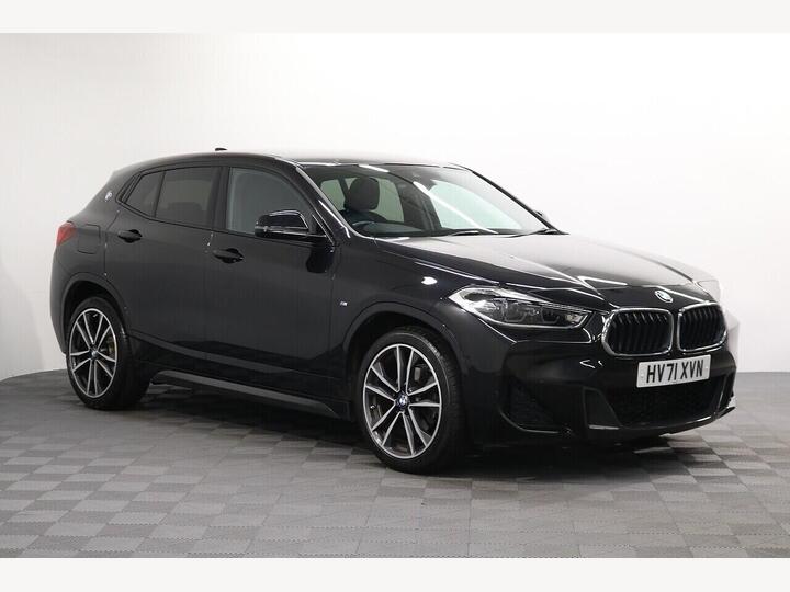 BMW X2 1.5 18i M Sport DCT SDrive Euro 6 (s/s) 5dr