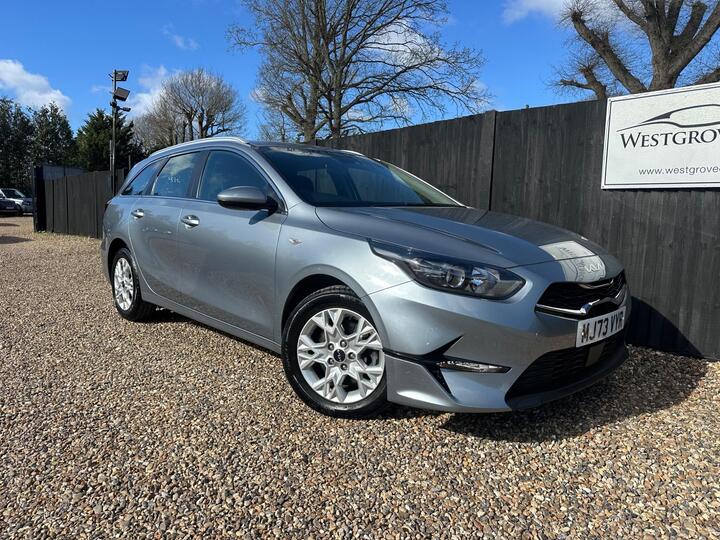 Kia Ceed 1.5 T-GDi 2 Sportswagon Euro 6 (s/s) 5dr