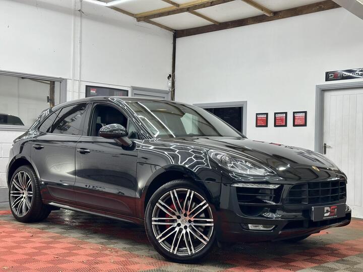 Porsche Macan 3.0T V6 GTS PDK 4WD Euro 6 (s/s) 5dr