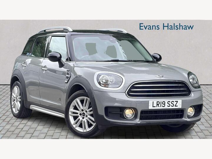 MINI COUNTRYMAN DIESEL HATCHBACK 2.0 Cooper D Exclusive Auto ALL4 Euro 6 (s/s) 5dr