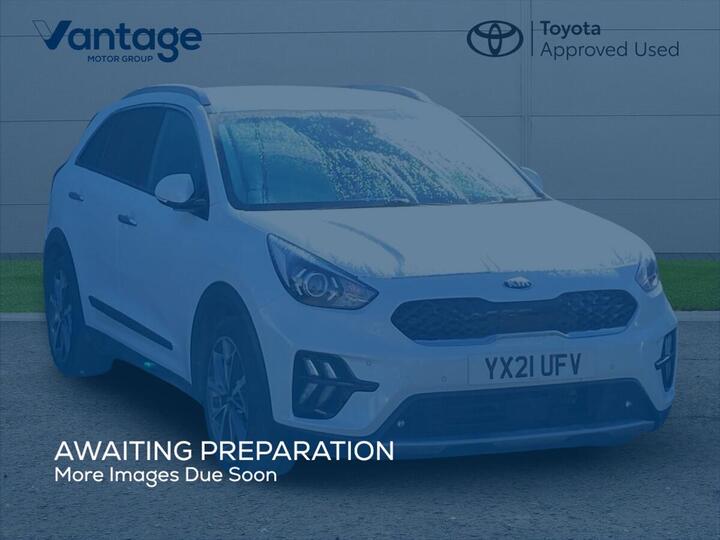 Kia Niro 1.6 GDi 3 DCT Euro 6 (s/s) 5dr
