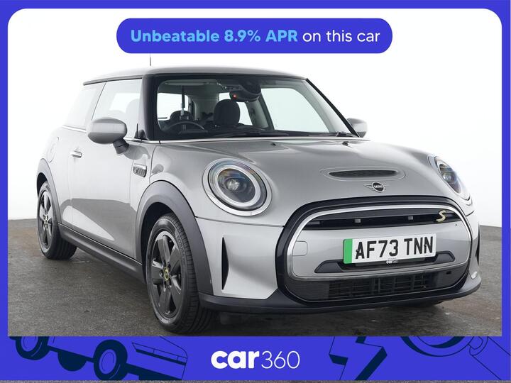 MINI Electric Hatch Cooper SE 32.6kWh Level 1 Auto 3dr MINI Electric Hatch Cooper SE 32.6kWh Level 1 Auto 3dr