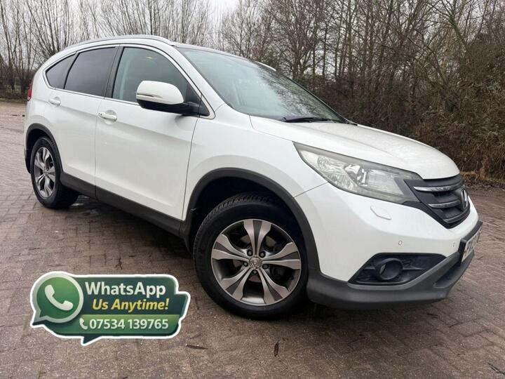 Honda CR-V 2.0 I-VTEC EX 4WD Euro 5 (s/s) 5dr