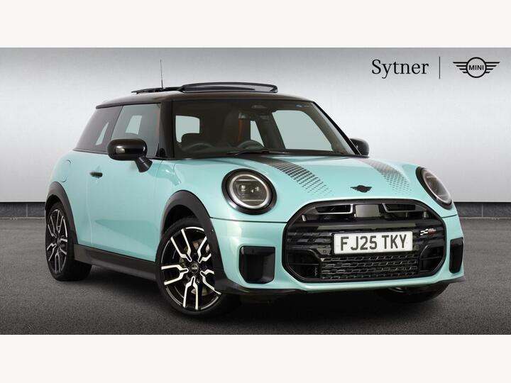 MINI Hatch 1.5C Sport Steptronic Euro 6 (s/s) 3dr