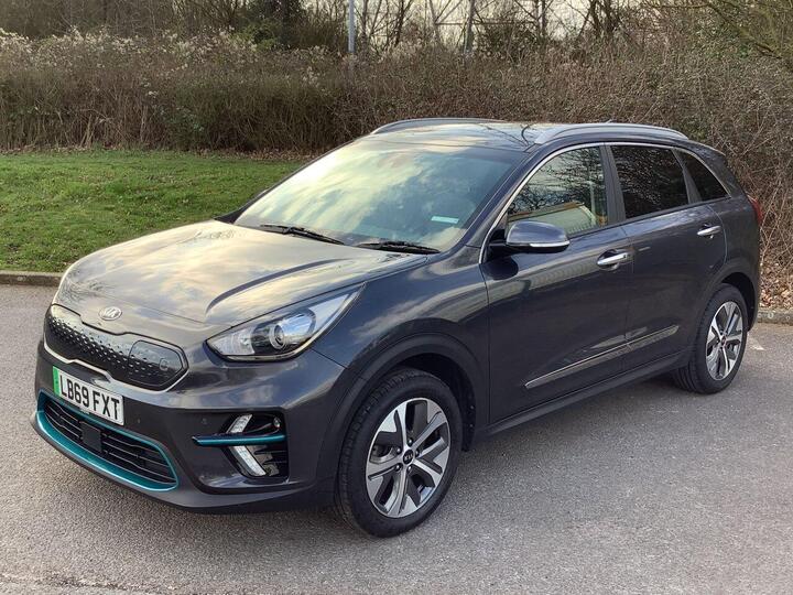 Kia NIRO 64kWh First Edition Auto 5dr