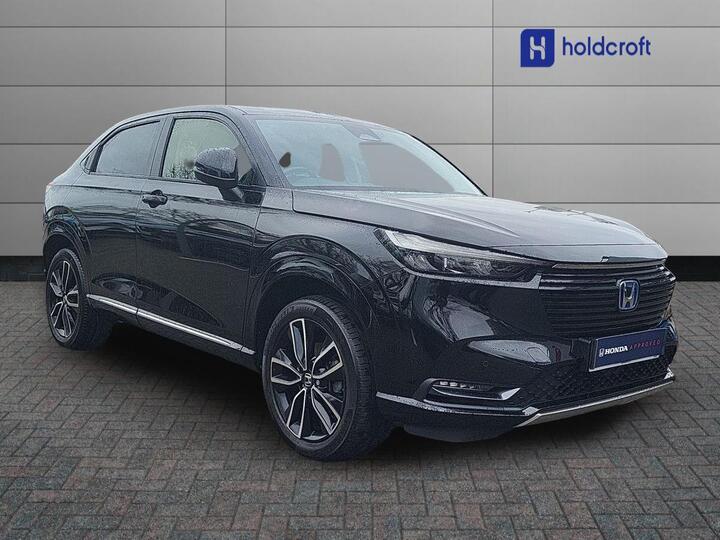 Honda Hr-V 1.5 H I-MMD Advance CVT Euro 6 (s/s) 5dr