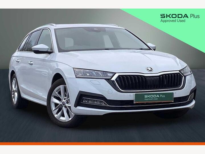 Skoda Octavia 1.5 TSI ACT SE L Euro 6 (s/s) 5dr