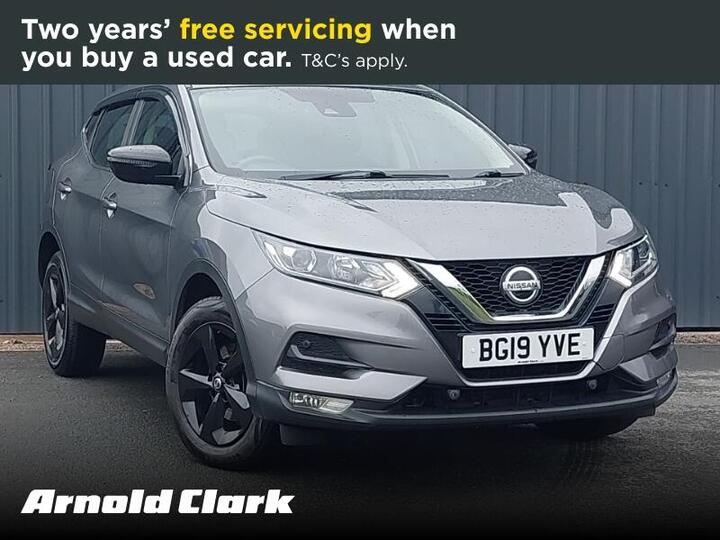 Nissan Qashqai 1.5 DCi Acenta Premium Euro 6 (s/s) 5dr