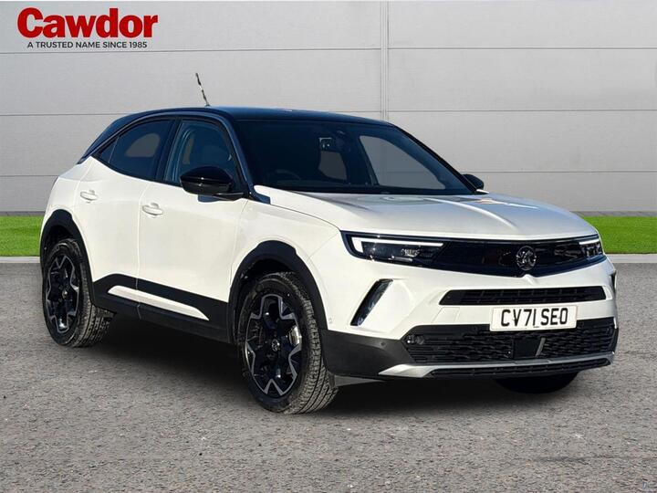 Vauxhall Mokka 1.2 Turbo Ultimate Nav Auto Euro 6 (s/s) 5dr