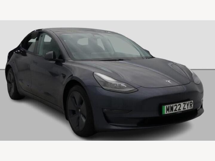 Tesla MODEL 3 (Dual Motor) Long Range Auto 4WDE 4dr