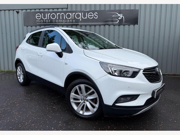 Vauxhall Mokka X 1.6i Active Euro 6 (s/s) 5dr