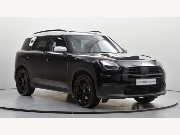 MINI Countryman 1.5C MHEV Classic Auto Euro 6 (s/s) 5dr