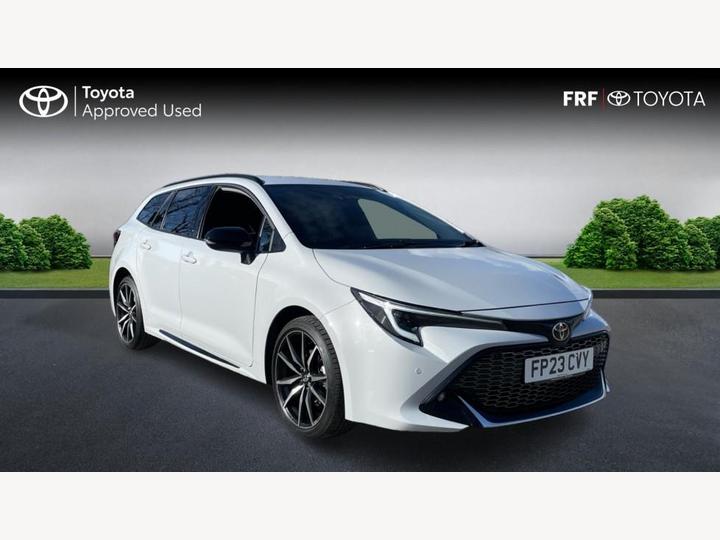 Toyota Corolla 1.8 VVT-h GR SPORT Touring Sports CVT Euro 6 (s/s) 5dr