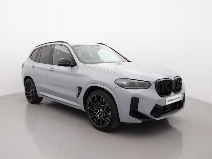 BMW X3 M 3.0i Competition Auto XDrive Euro 6 (s/s) 5dr