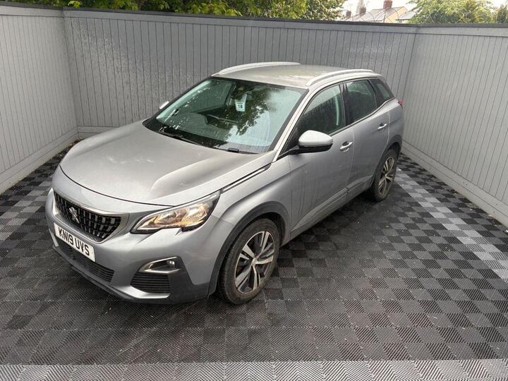 Peugeot 3008 1.5 BlueHDi Active EAT Euro 6 (s/s) 5dr