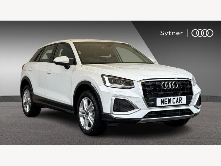 Audi Q2 1.5 TFSI CoD 35 Sport S Tronic Euro 6 (s/s) 5dr