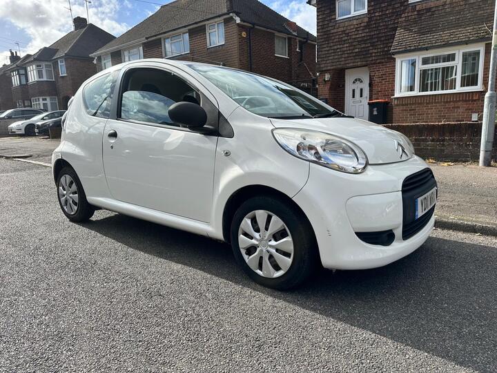 Citroen C1 1.0i VT Euro 5 3dr