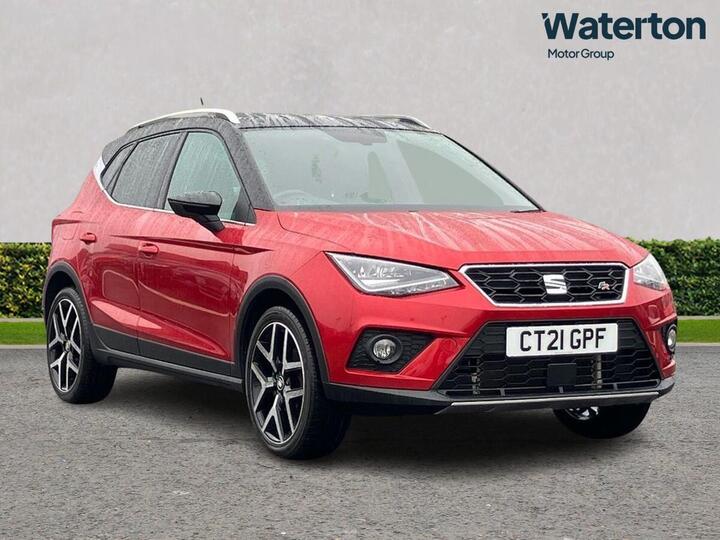 SEAT Arona 1.0 TSI FR Sport Euro 6 (s/s) 5dr