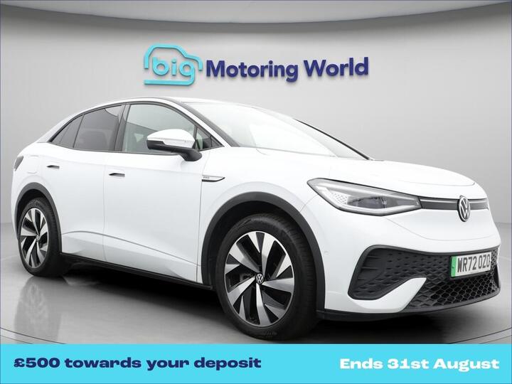 Volkswagen ID.5 Pro 77kWh Style Auto 5dr