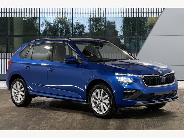 Skoda Kamiq 1.0 TSI SE Edition DSG Euro 6 (s/s) 5dr Skoda Kamiq 1.0 TSI SE Edition DSG Euro 6 (s/s) 5dr