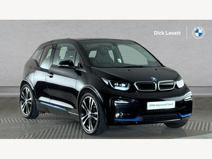 BMW I3 Series 42.2kWh S Auto 5dr