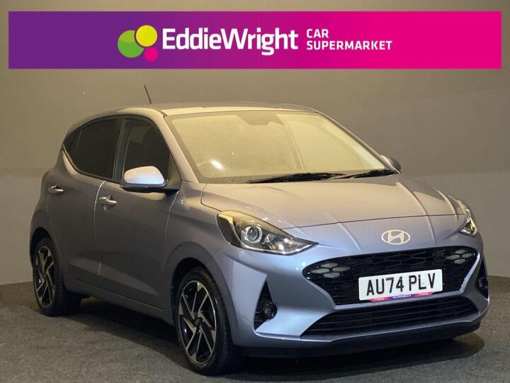 Hyundai I10 1.2 Premium Auto Euro 6 (s/s) 5dr Hyundai I10 1.2 Premium Auto Euro 6 (s/s) 5dr