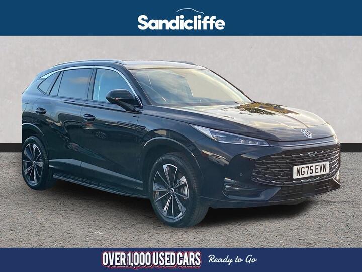 MG HS 1.5 T-GDI 24.7kWh Trophy Auto Euro 6 (s/s) 5dr