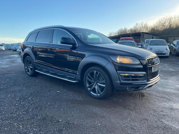 Audi Q7 3.0 TDI V6 SE Tiptronic Quattro Euro 4 5dr