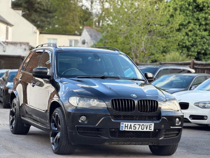 BMW X5 3.0d SE Auto 4WD Euro 4 5dr