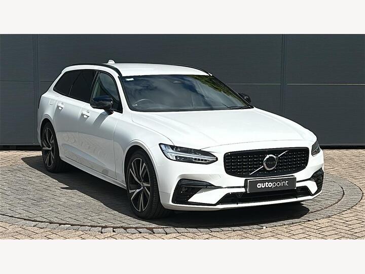 Volvo V90 2.0 B4 MHEV Plus Auto Euro 6 (s/s) 5dr