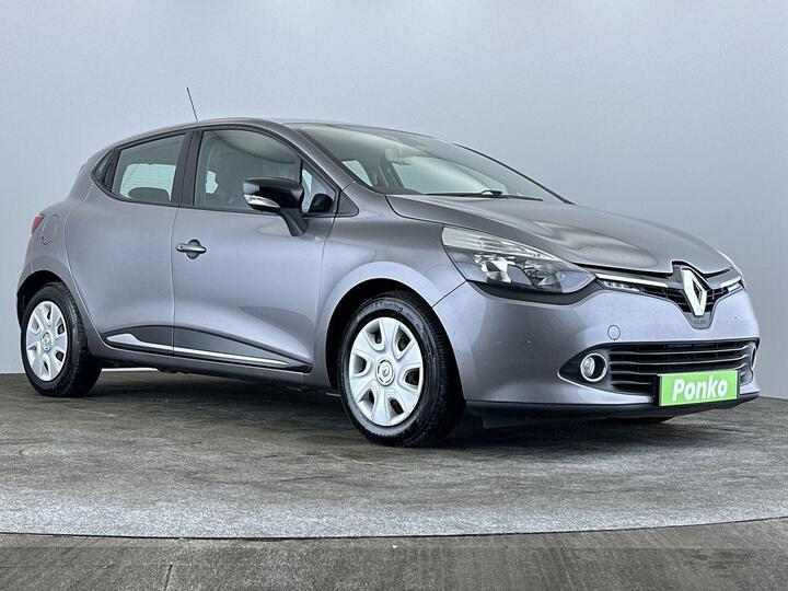 Renault CLIO 0.9 TCe ECO Dynamique MediaNav Euro 5 (s/s) 5dr