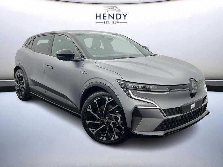 Renault MEGANE E-TECH Comfort Range 60kWh Techno Esprit Alpine Auto 5dr