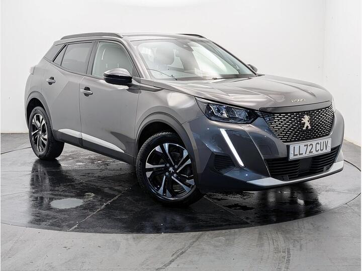 Peugeot 2008 1.5 BlueHDi Allure Premium + Euro 6 (s/s) 5dr