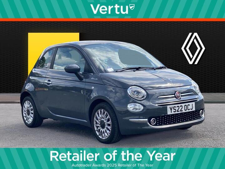 Fiat 500 1.0 MHEV Dolcevita Euro 6 (s/s) 3dr