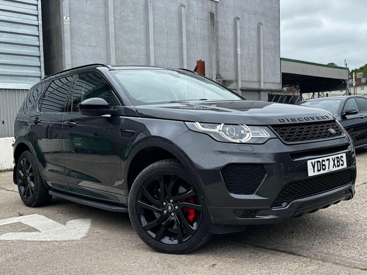 Land Rover Discovery Sport 2.0 Si4 HSE Dynamic Lux Auto 4WD Euro 6 (s/s) 5dr Land Rover Discovery Sport 2.0 Si4 HSE Dynamic Lux Auto 4WD Euro 6 (s/s) 5dr