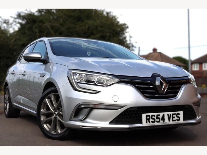 Renault Megane 1.2 TCe GT Line Nav Euro 6 (s/s) 5dr Renault Megane 1.2 TCe GT Line Nav Euro 6 (s/s) 5dr