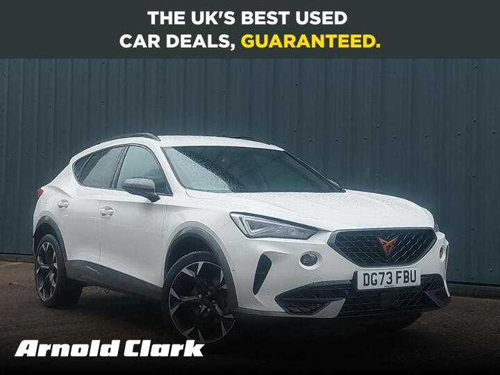 CUPRA Formentor 1.5 TSI V2 DSG Euro 6 (s/s) 5dr