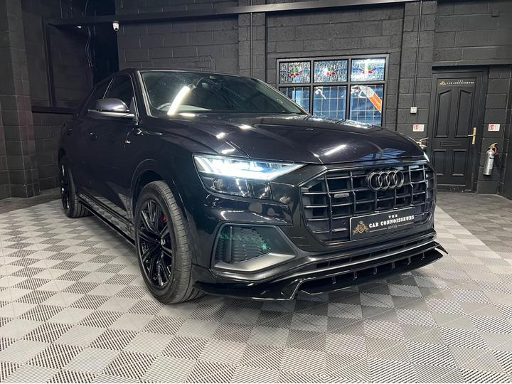 Audi Q8 3.0 TDI V6 50 S Line Tiptronic Quattro Euro 6 (s/s) 5dr