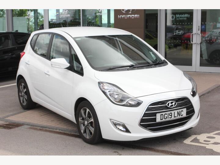 Hyundai Ix20 1.6 SE Euro 6 5dr