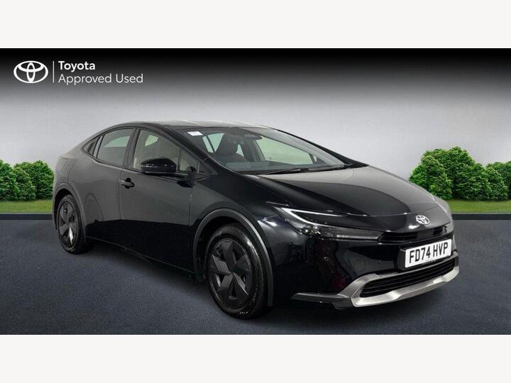 Toyota Prius 2.0 13.6kWh Design CVT Euro 6 (s/s) 5dr