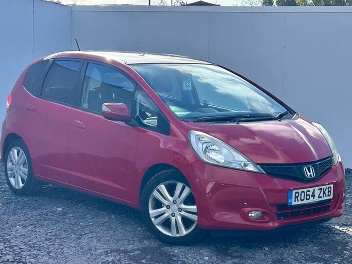Honda Jazz 1.4 I-VTEC EX CVT Euro 5 5dr