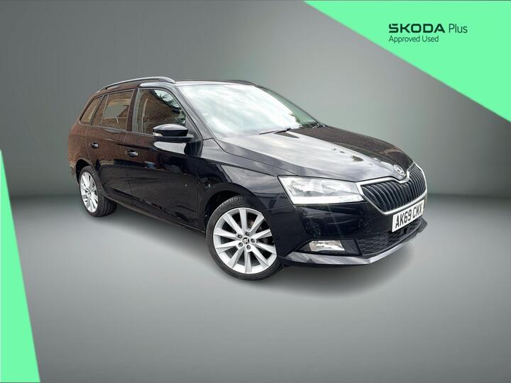 Skoda Fabia 1.0 TSI SE L Euro 6 (s/s) 5dr