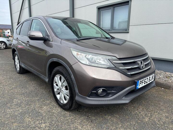 Honda CR-V 2.0 I-VTEC SE Auto 4WD Euro 5 5dr