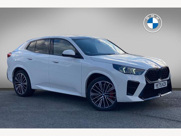BMW X2 1.5 20i MHT M Sport DCT SDrive Euro 6 (s/s) 5dr