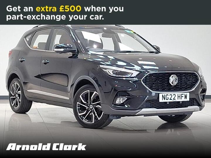 MG MG ZS 1.5 VTi-TECH Exclusive Euro 6 (s/s) 5dr