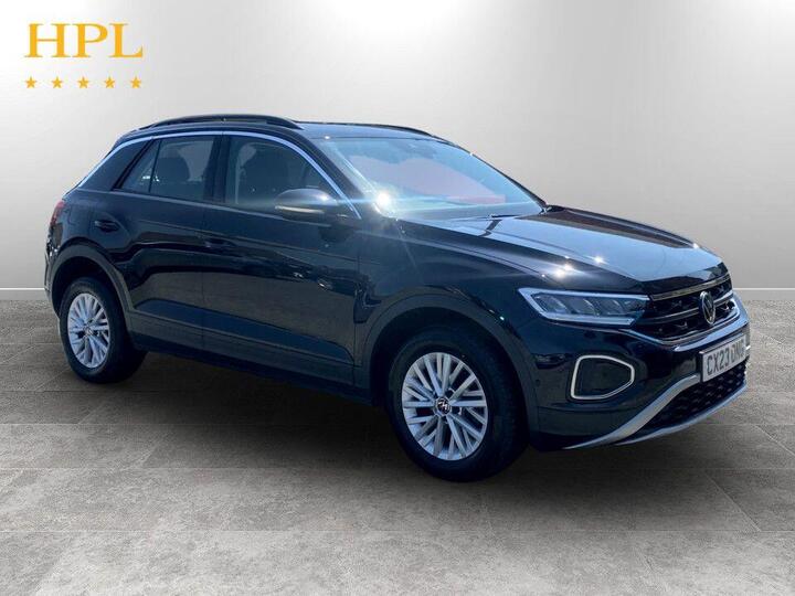 Volkswagen T-ROC 1.0 TSI Life Euro 6 (s/s) 5dr