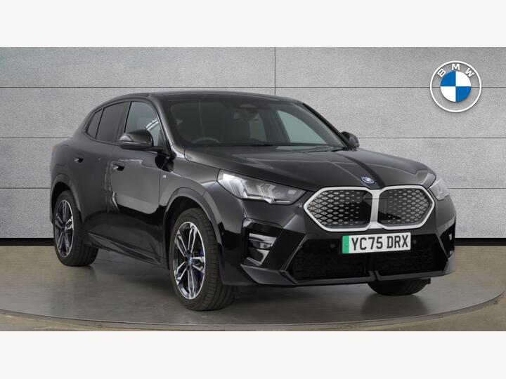 BMW IX2 20 66.5kWh M Sport Auto EDrive 5dr (11kW Charger)