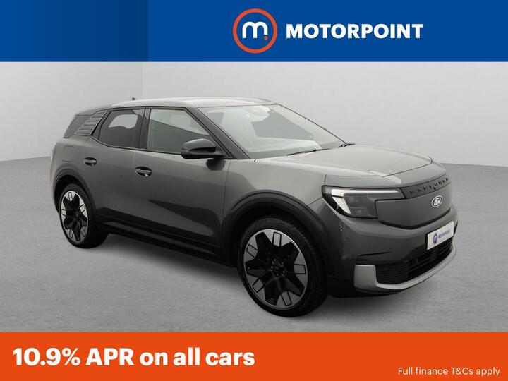 Ford Explorer Extended Range 79kWh Premium Auto AWD 5dr